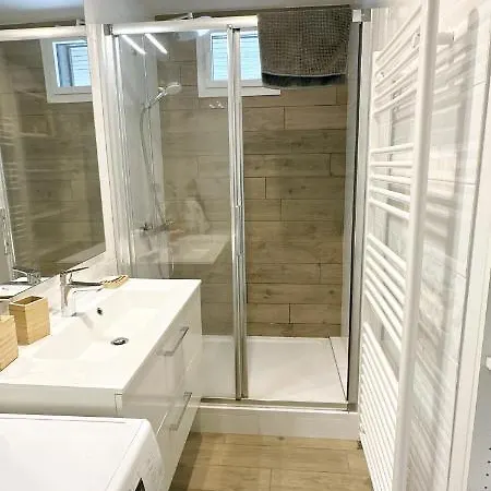Au Pied Des Pistes Apartment