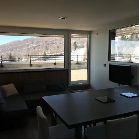 Au Pied Des Pistes Apartment Besse-et-Saint-Anastaise