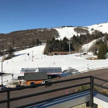 Au Pied Des Pistes * بيس إيه سانت أناستيز