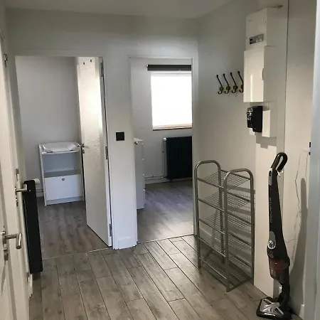 Apartment Au Pied Des Pistes Besse-et-Saint-Anastaise