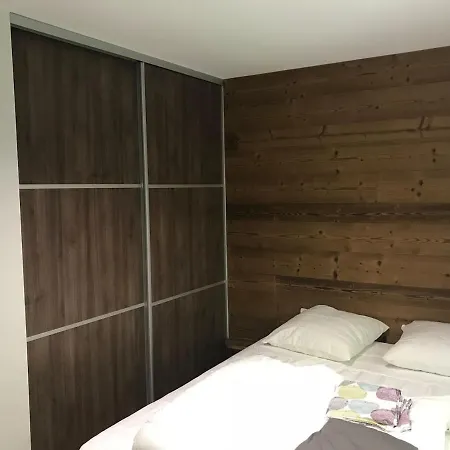 Au Pied Des Pistes بيس إيه سانت أناستيز