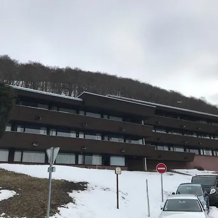 شقة Au Pied Des Pistes *
